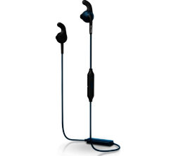 PHILIPS  SHQ6500BL Wireless Bluetooth Headphones - Blue